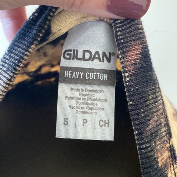 Custom made mtv shirt nwot - Picture 4 of 4